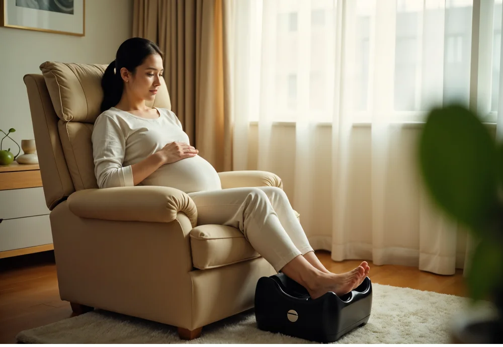 best leg massager for edema
