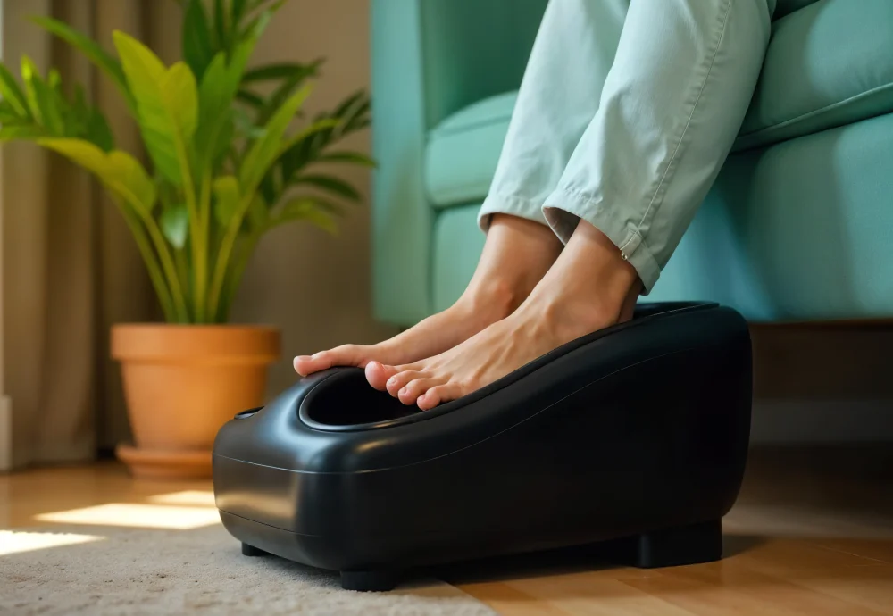 foot and leg massagers