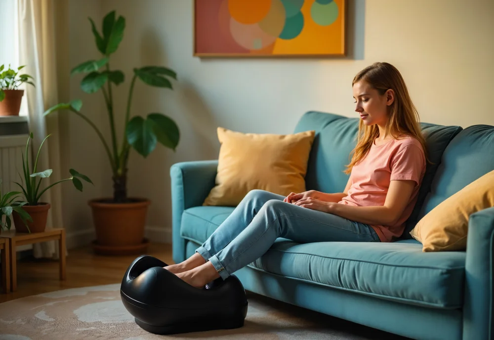 massage machine for leg