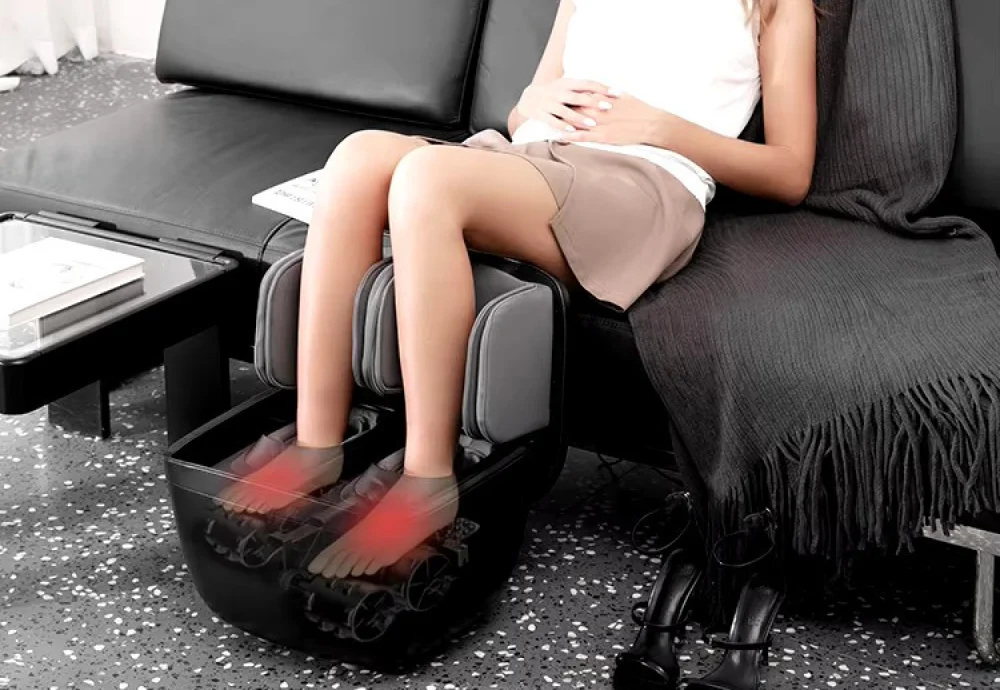 foot massager machine