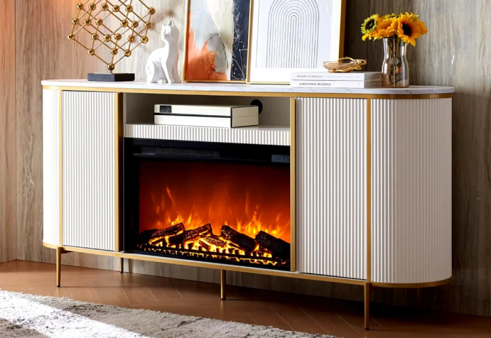 best electric fireplace heater