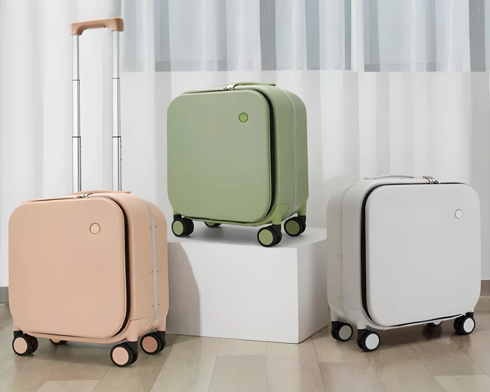 cute suitcases for woman