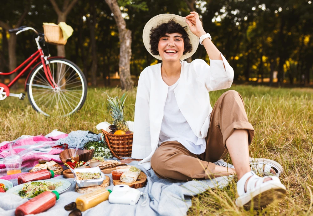 outdoor cooler with storage